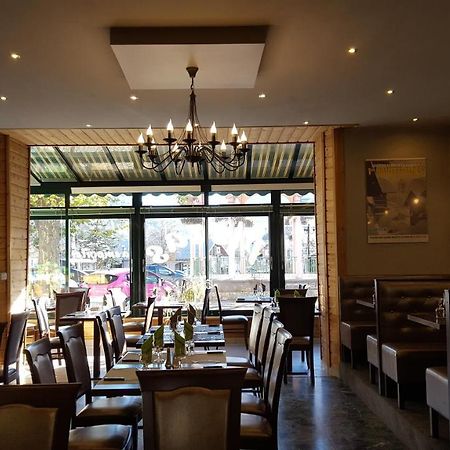 Hotel Restaurant Glaizette LʼArgentière-la-Bessée Zewnętrze zdjęcie
