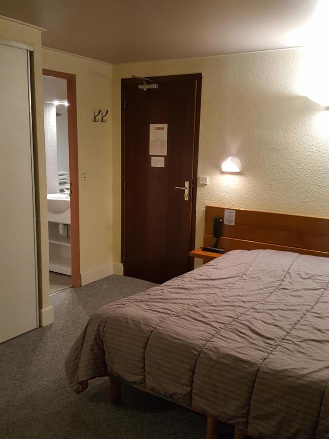 Hotel Restaurant Glaizette LʼArgentière-la-Bessée Zewnętrze zdjęcie