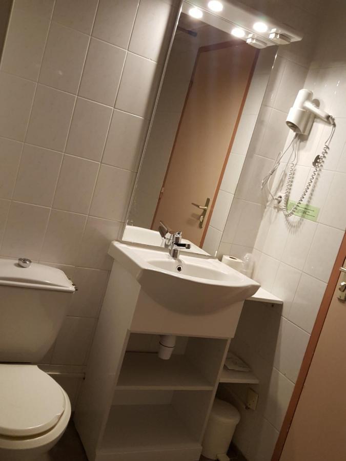 Hotel Restaurant Glaizette LʼArgentière-la-Bessée Zewnętrze zdjęcie