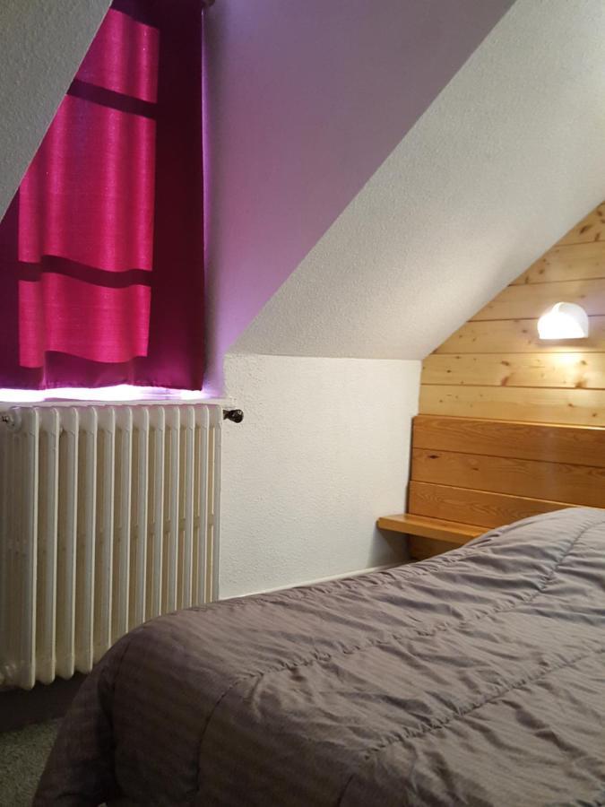 Hotel Restaurant Glaizette LʼArgentière-la-Bessée Zewnętrze zdjęcie