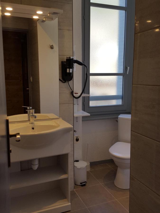 Hotel Restaurant Glaizette LʼArgentière-la-Bessée Zewnętrze zdjęcie