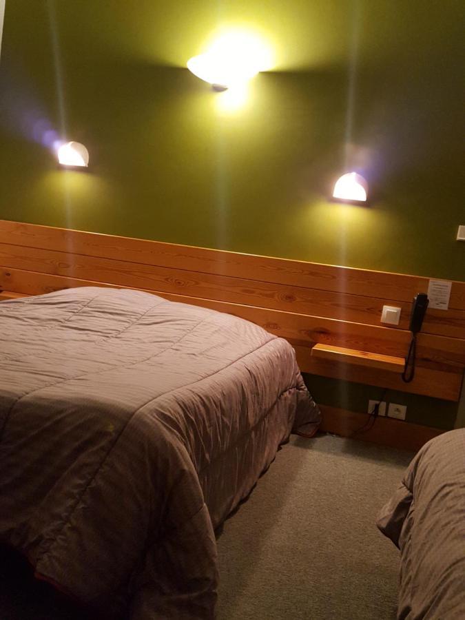 Hotel Restaurant Glaizette LʼArgentière-la-Bessée Zewnętrze zdjęcie