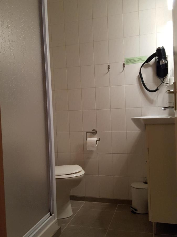 Hotel Restaurant Glaizette LʼArgentière-la-Bessée Zewnętrze zdjęcie