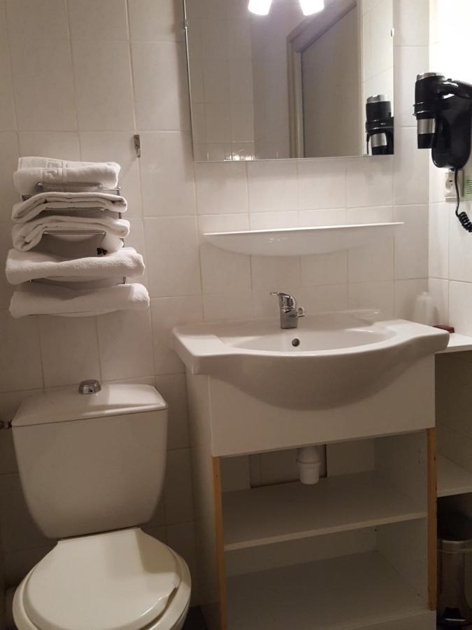 Hotel Restaurant Glaizette LʼArgentière-la-Bessée Zewnętrze zdjęcie