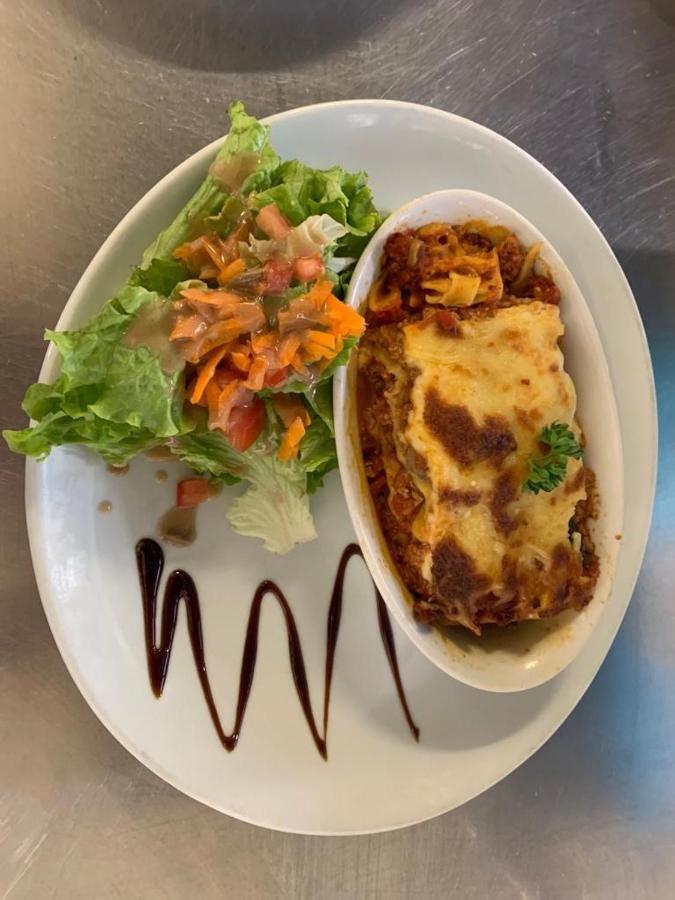 Hotel Restaurant Glaizette LʼArgentière-la-Bessée Zewnętrze zdjęcie