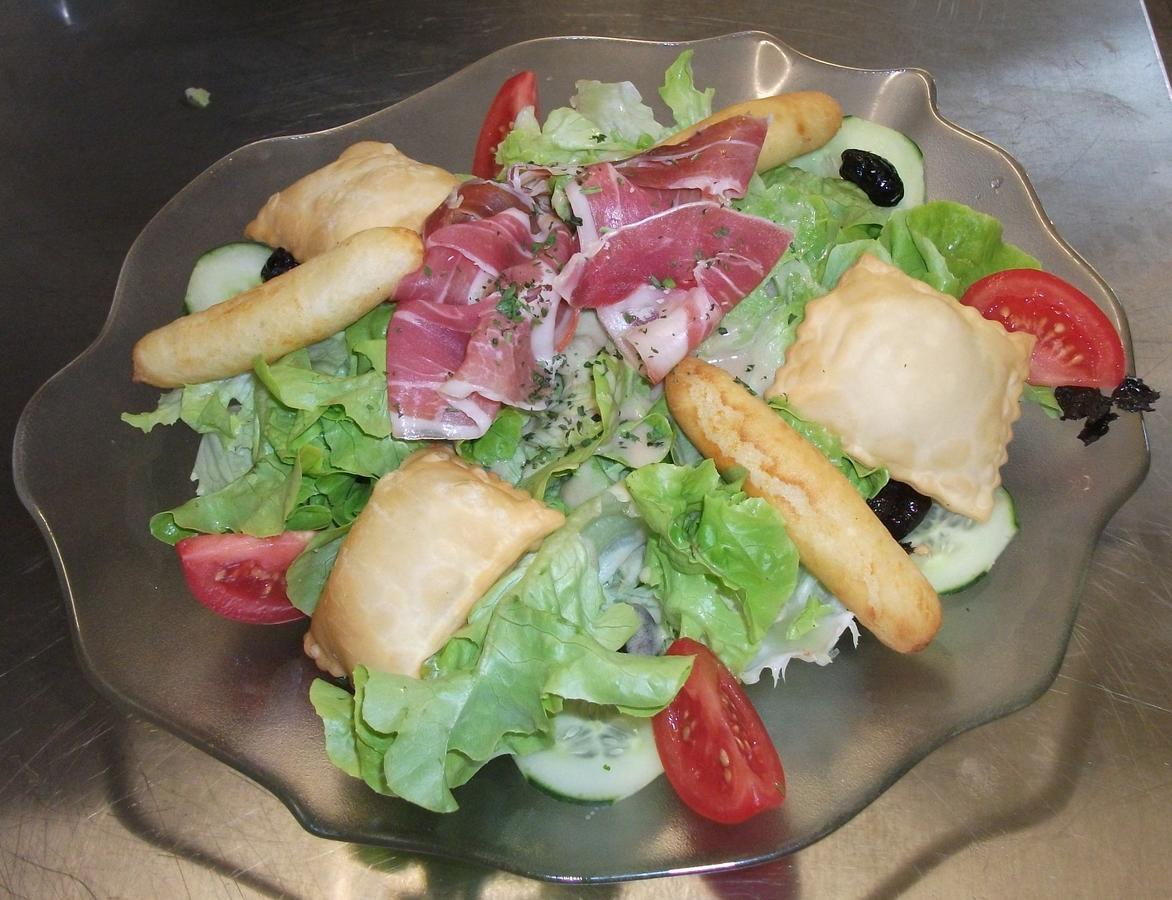 Hotel Restaurant Glaizette LʼArgentière-la-Bessée Zewnętrze zdjęcie