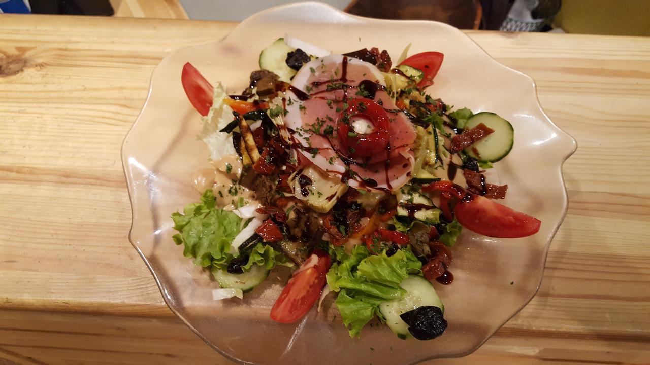 Hotel Restaurant Glaizette LʼArgentière-la-Bessée Zewnętrze zdjęcie