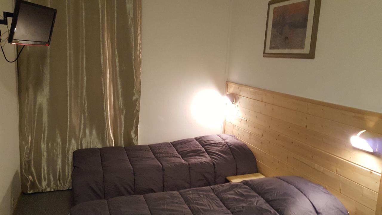 Hotel Restaurant Glaizette LʼArgentière-la-Bessée Zewnętrze zdjęcie