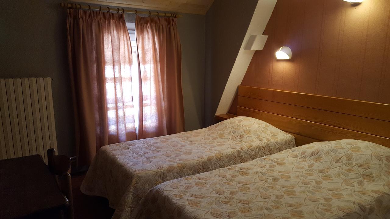 Hotel Restaurant Glaizette LʼArgentière-la-Bessée Zewnętrze zdjęcie