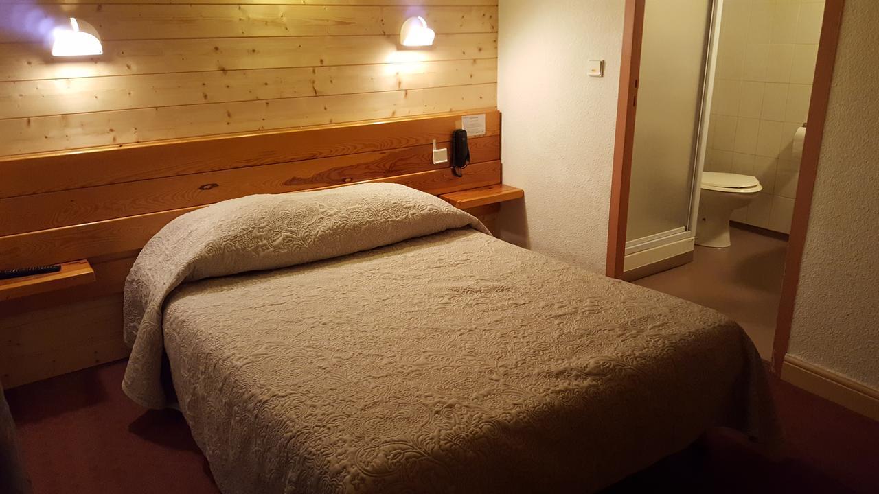 Hotel Restaurant Glaizette LʼArgentière-la-Bessée Zewnętrze zdjęcie